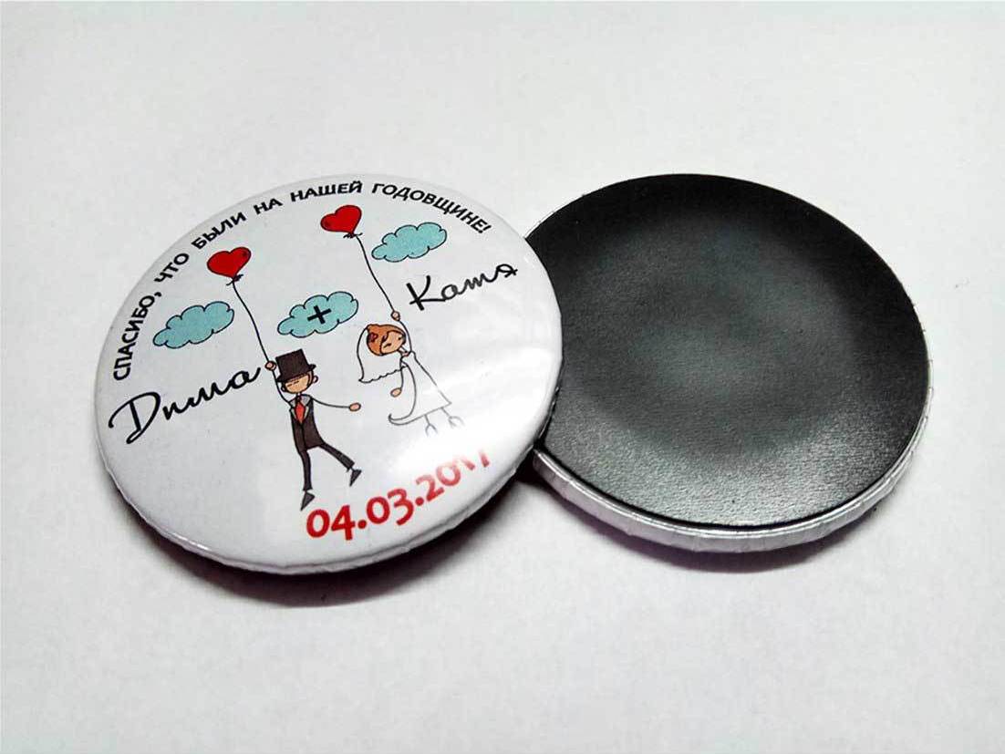 Сувенирные магниты